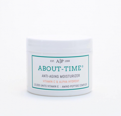 About-Time Anti-Aging Moisturizer