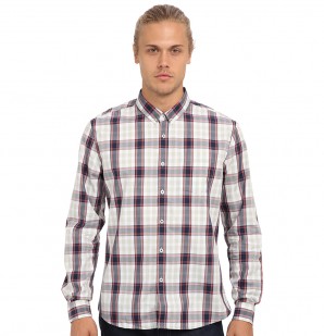 7 Diamonds - Rock Steady - Long Sleeve Button-Down