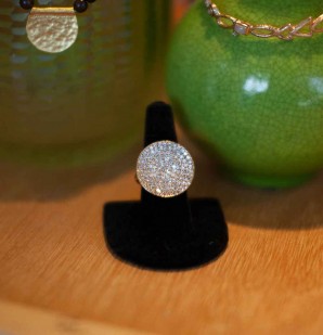 Melinda-Maria-Nicole-Gold-Cocktail-Ring