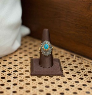Bora-Turqouise-Ring