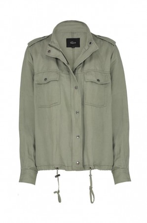 Rails Collins Jacket Sage