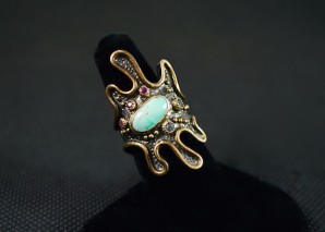 Bora-Adjustable-Turquoise-Ring2