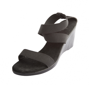 Charleston Shoe Company Harbor in Black