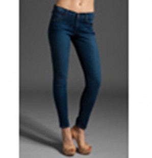 James Jeans 5 Pocket Twiggy Hampton Blue 2