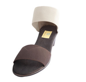 Charleston Shoe Company Justice in Two Tone Tan and Brown
