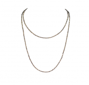 Lisa Freede Pyrite Necklace