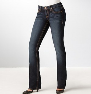 PRVCY Monaco Straight Jeans 