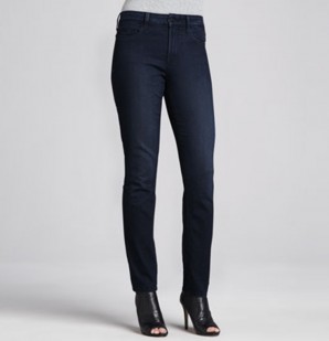 Not Your Daughters Jeans (NYDJ) Sheri Skinny in Tennessee Cove