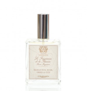 Antica Farmacista - 100mL Room Spray - Damascus Rose, Orris & Oud Scent
