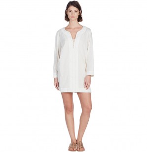 Soft Joie - Samali B Tunic in Porcelain