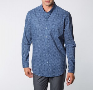 7 Diamonds - Fancy - Long Sleeve Button-Down