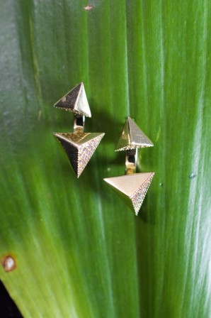 Sonya_Renee_Pyramid_Ear_Jacket _Gold