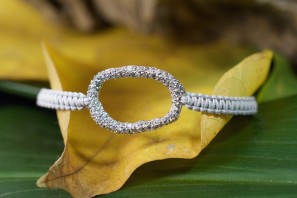 Tai_Circle_of_Life_Bracelet_Silver/Light_Grey_Stacked
