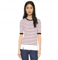 Equipment- Brienne Crewneck Top