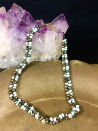 Native_Gem_Francesca_Choker_Peruvian_Opal_Pyrite 