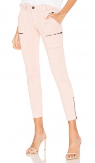 Joie Park Skinny Pant in Washed Rose