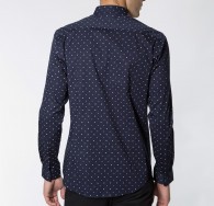 7 Diamonds - Love Club - Long Sleeve Button-Down